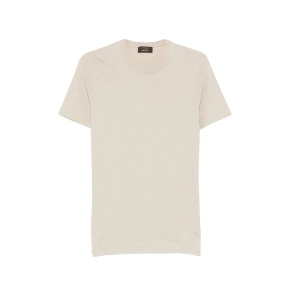 Zanone Men Short Sleeves T-Shirt